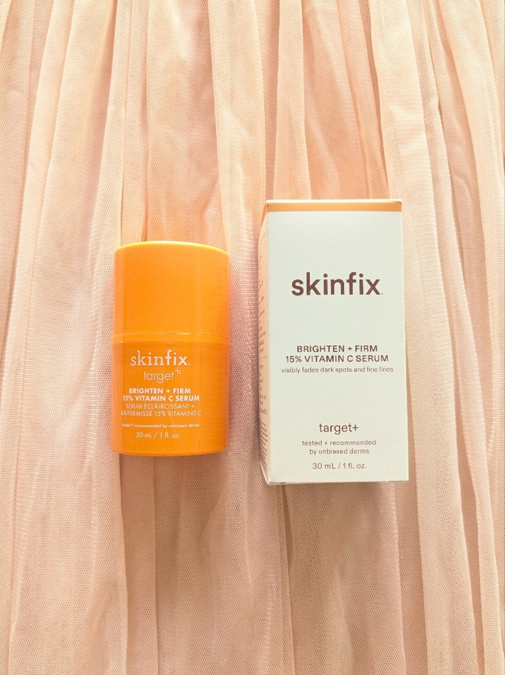 Skinfix Target+ Brighten + Firm 15% Vitamin C Serum